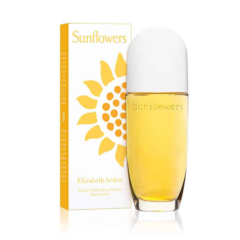 Elizabeth Arden Sunflowers EDT 100ml image number 1