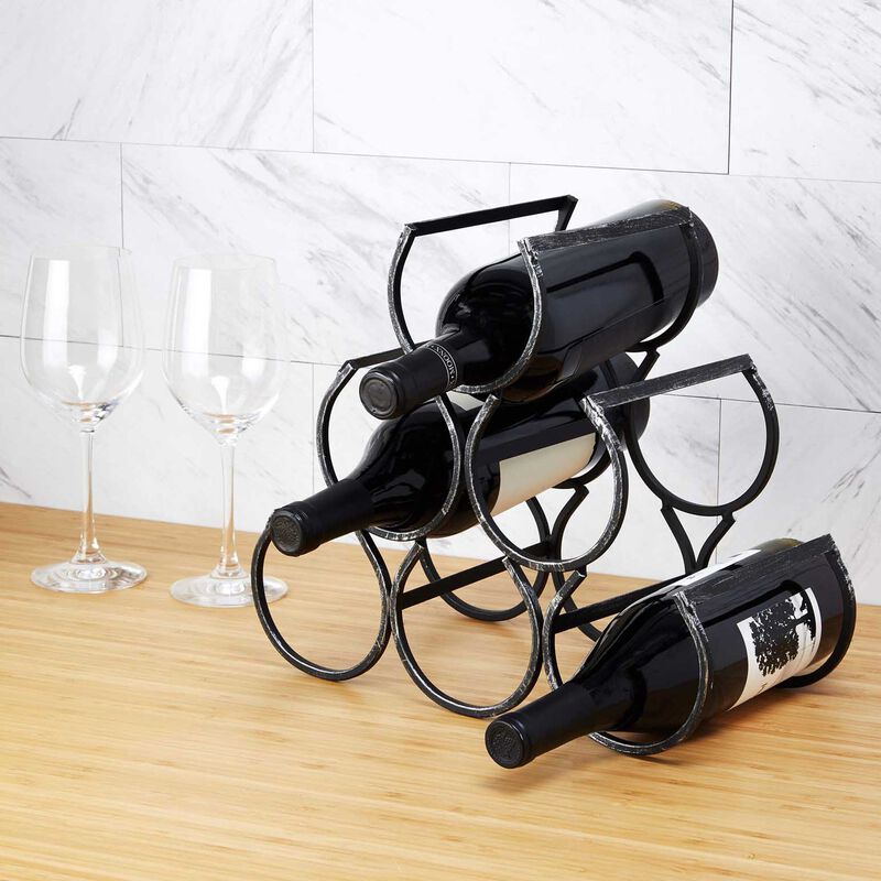 Twine Country Home: Wine Shrine Bottle Holder image number 1