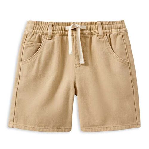 Milky Biscuit Short 2-7Y
