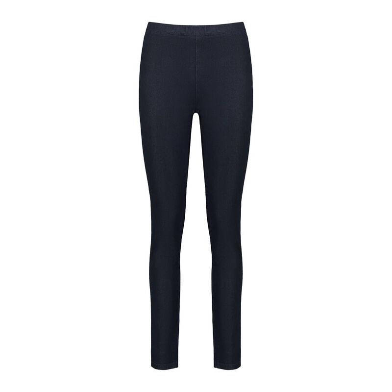 Vassalli Full Length Denim Leggings image number 6