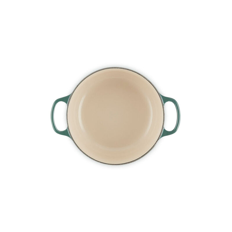 Le Creuset Signature Cast Iron Round Casserole 20cm image number 2