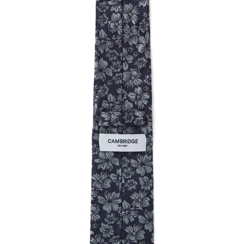 Cambridge Flora 7.5Cm Tie image number 3