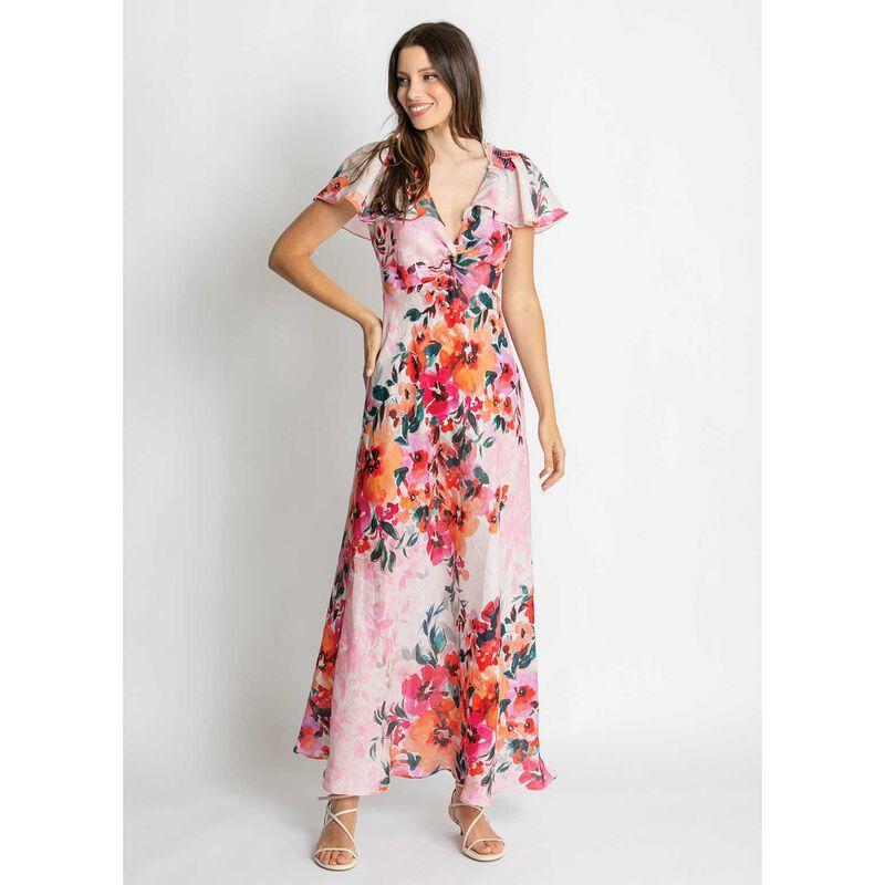 KACHEL Anna Maxi Dress image number 3