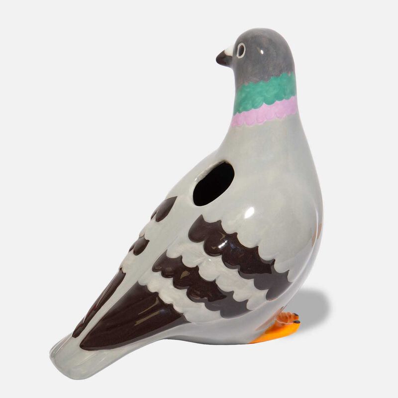 DOIY Pigeon Vase M image number 1