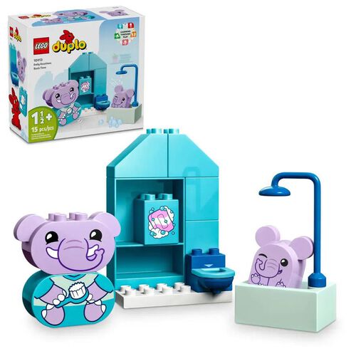 LEGO® Duplo Daily Routines: Bath Time