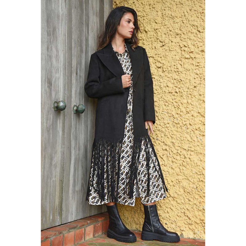 COOP Fringe Benefits Coat image number 2