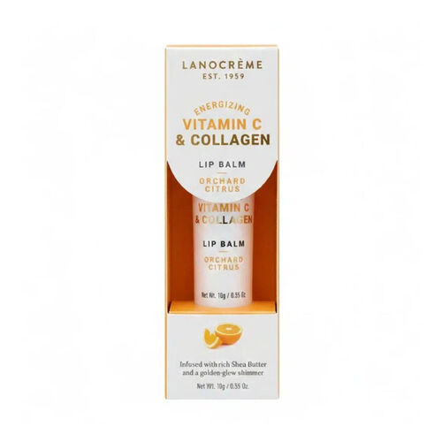 Lanocreme Lip Balm Citrus 10g