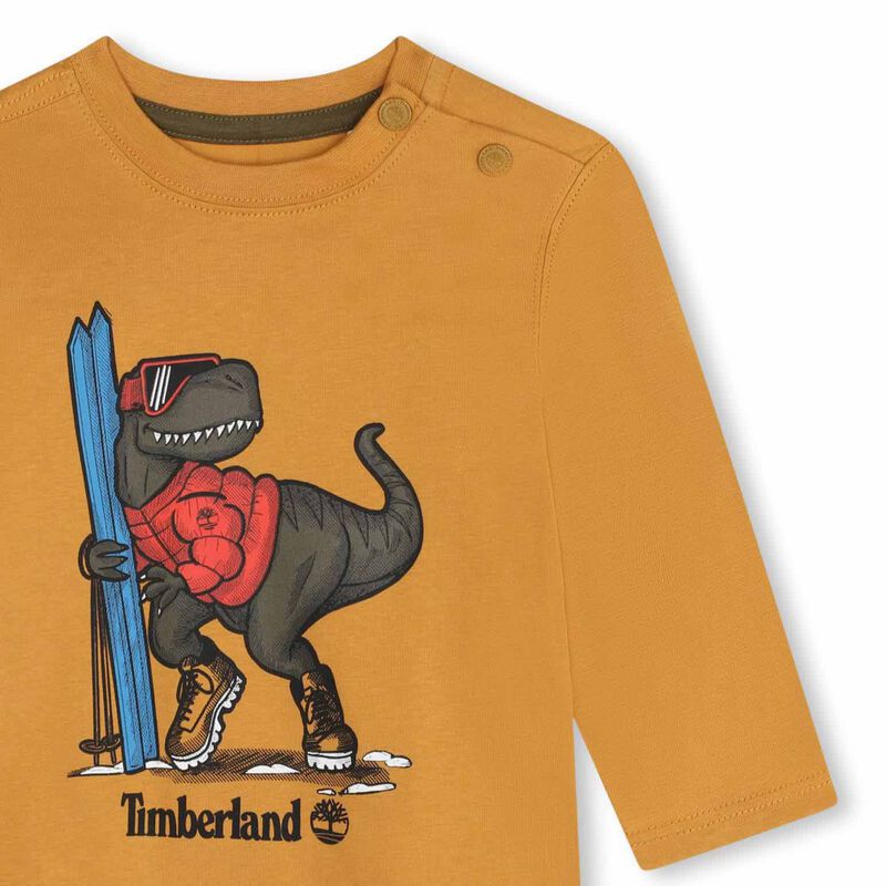 Timberland LS T-Shirt 6M - 18M image number 2