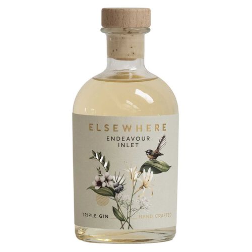 Elsewhere Endeavour Inlet Gin 250ml