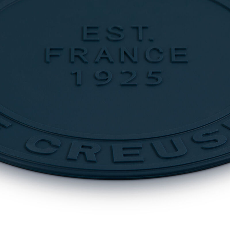 Le Creuset Est France 1925 Silicone Trivet 20cm - Nuit image number 2