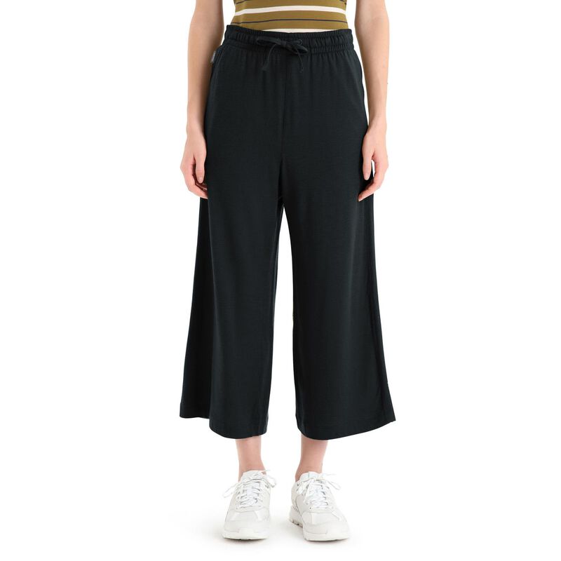 Icebreaker Womens  Granary Culottes image number 0