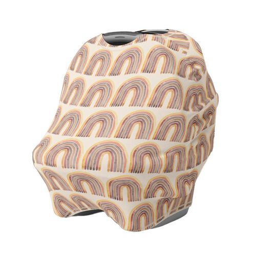 e&b Car Seat Multi Cover Holly
