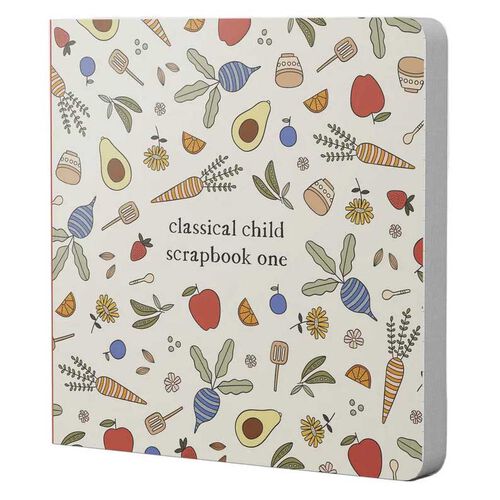 Classical Child x Humbolt Rd Scrapbook