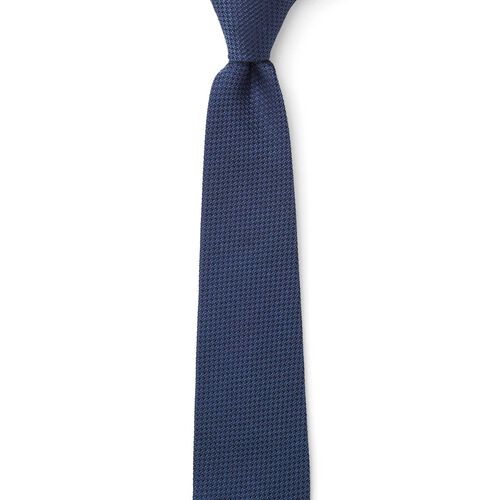 Joe Black Knit Textured 7.5Cm Tie