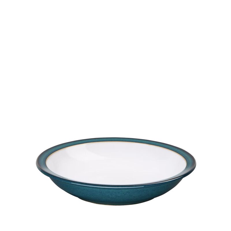 Denby Greenwich Shallow Rimmed Bowl 21cm image number 0