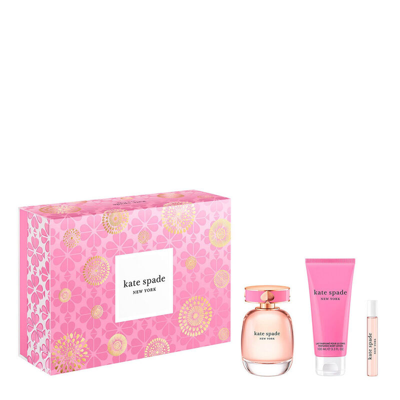 Kate Spade New York 100ml EDP 3-Piece Set image number 0