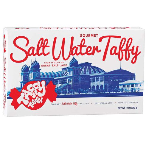 Taffy Town Saltair Taffy Gift Box 340g
