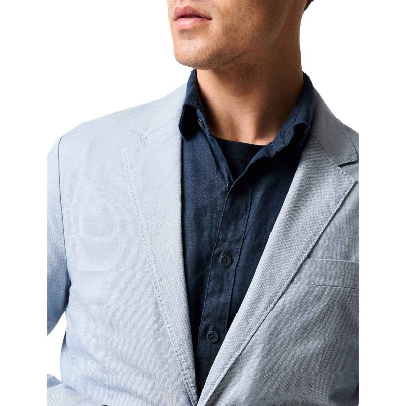 Rodd & Gunn Gunn Blazer Sports Fit Jacket image number 2