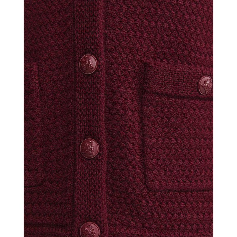 Sportscraft Joyce Merino Wool Cardigan image number 2