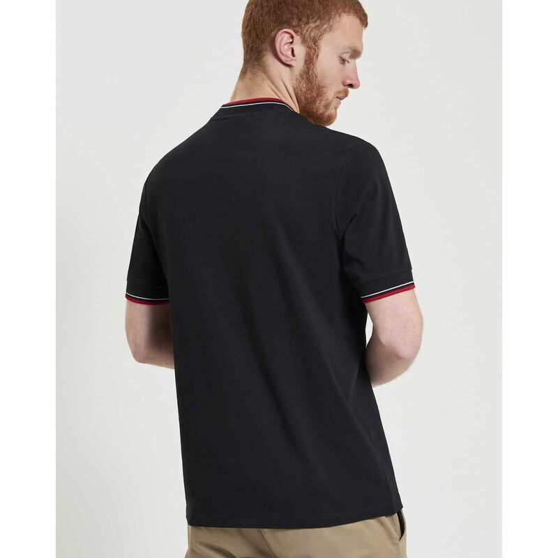 Ben Sherman Signature Tipped Tee image number 1