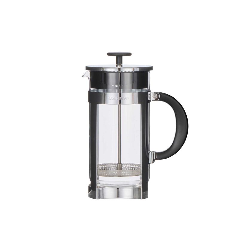 Leaf & Bean Glass Press Plunger 8 Cups 1L image number 0