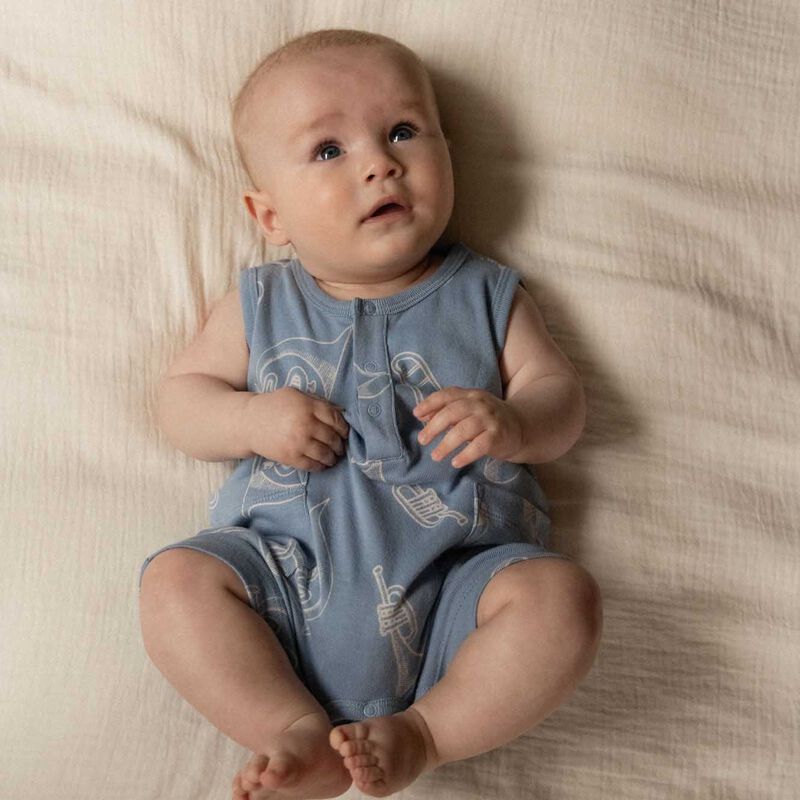 Nature Baby Camper Suit image number 1