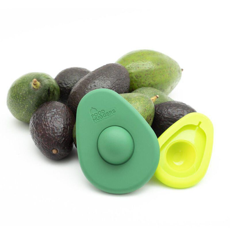 Food Huggers  Set Of 2 - Avo Savers image number 2