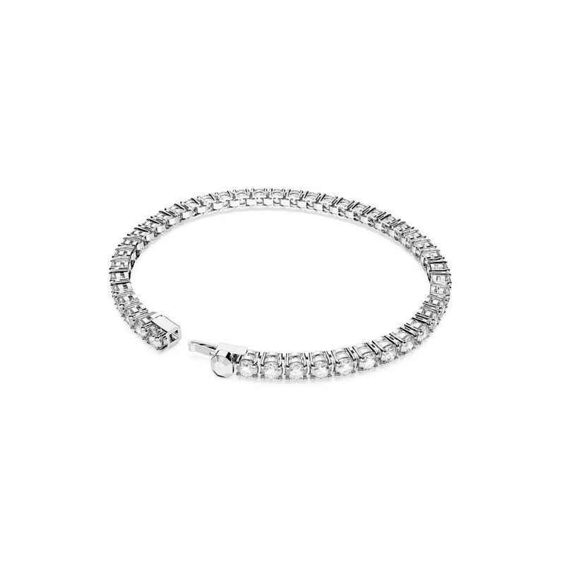 Swarovski Matrix Tennis Bracelet image number 3