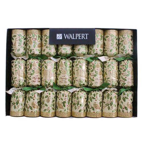 Sam X Partridge & Pears Crackers Pack of 8