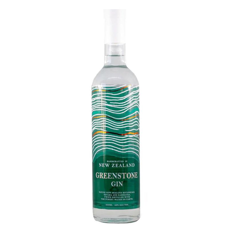 Greenstone Gin 40% 350ml image number 0