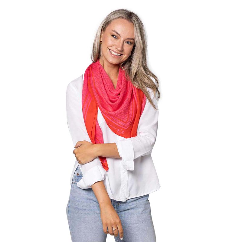 Dark Hampton The Rolleston - Cashmere Modal Scarf image number 1