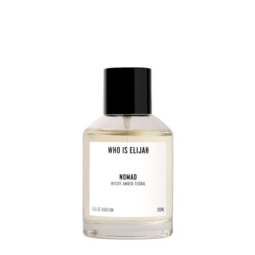 who is elijah NOMAD 100ml