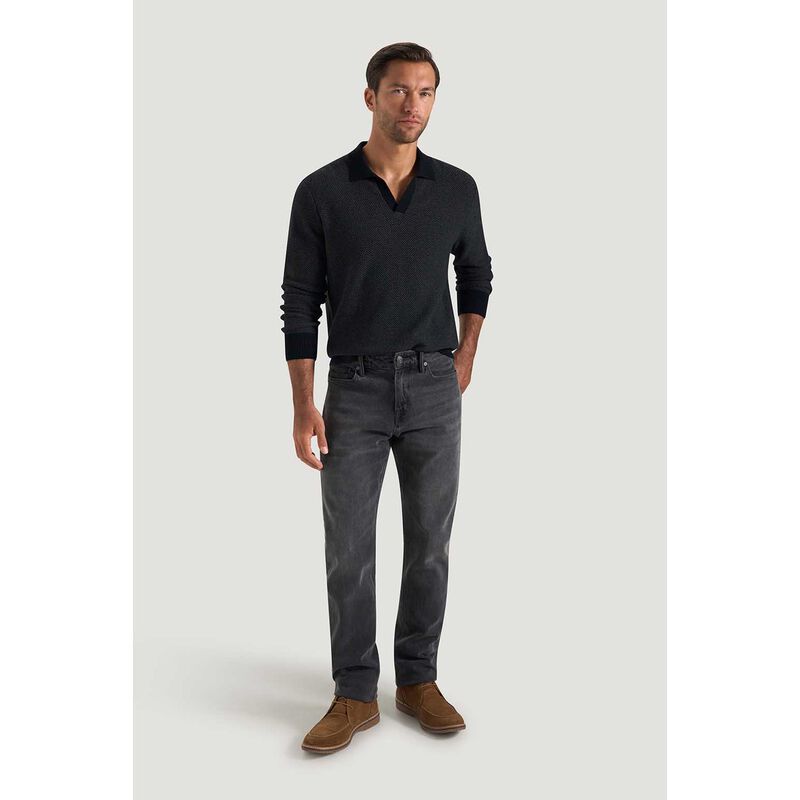 M.J. Bale Cope Long Sleeve Polo image number 7