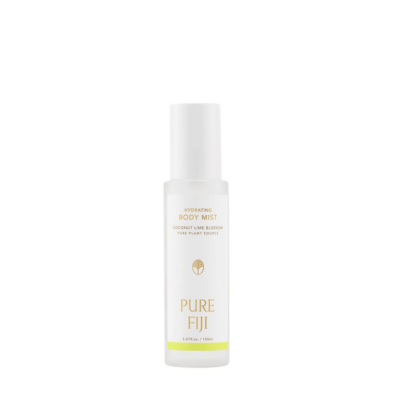 Pure Fiji Hydrating Body Mist 150ml - Lime Blossom image number 0
