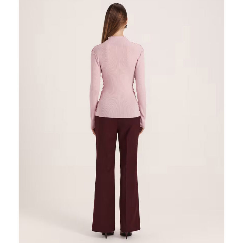 SABA Estelle Long Sleeve Sparkling Knit image number 1