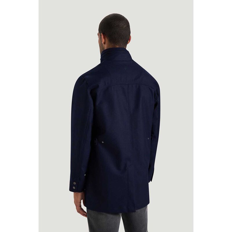 M.J. Bale Ginsburg Wool Parka image number 1