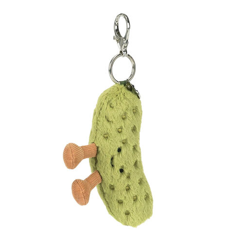 Jellycat Amuseables Pickle Bag Charm