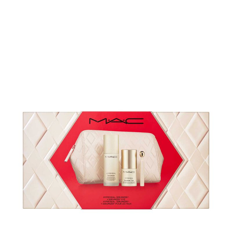 MAC Hyper&nbsp;Real&trade; Radiant Face + Eye Kit image number 3