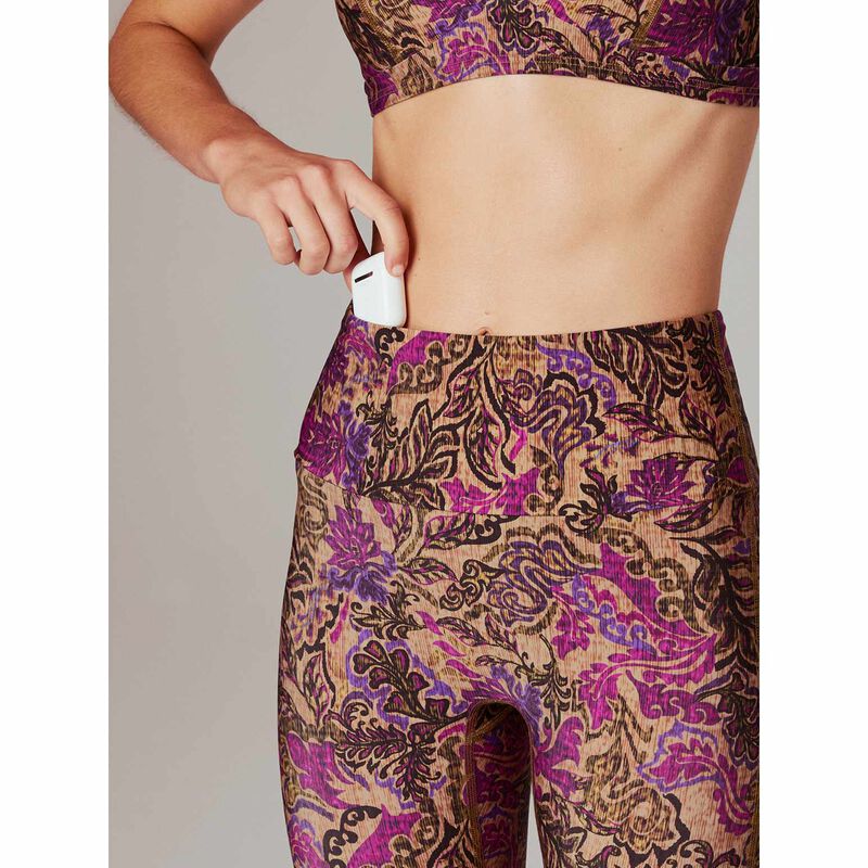 Running Bare Camelflage 3/4 Tight image number 2
