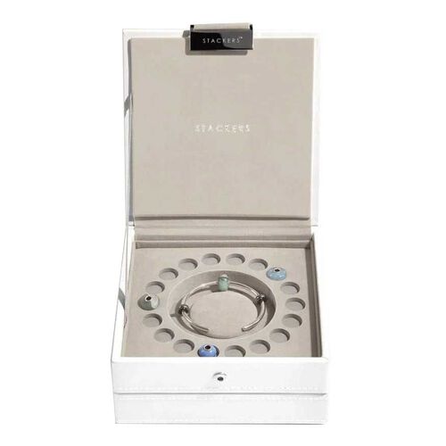 Stackers Charm Set 2 Square White