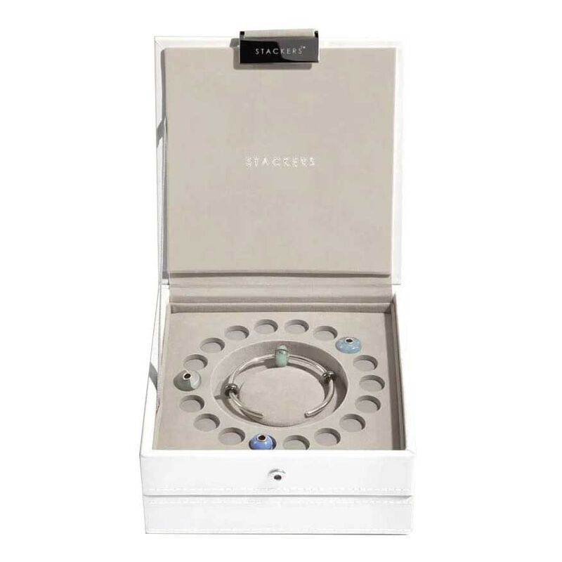 Stackers Charm Set 2 Square White image number 0