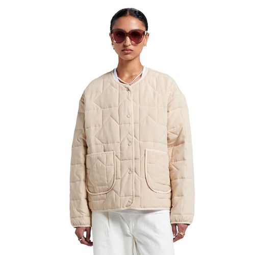 Karen Walker Quilted Drift Jacket