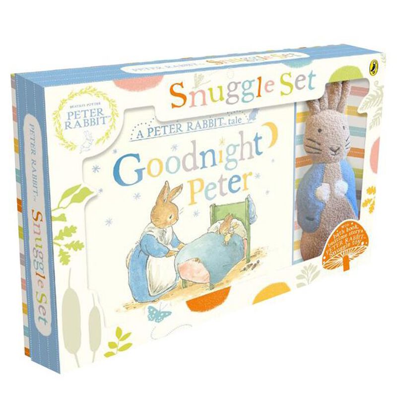Peter Rabbit Snuggle Set image number 0