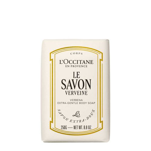 L'Occitane Verbena Extra-Gentle Body Soap 250g