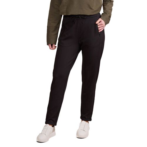 Vassalli Relaxed Leg Ankle Grazer Pant