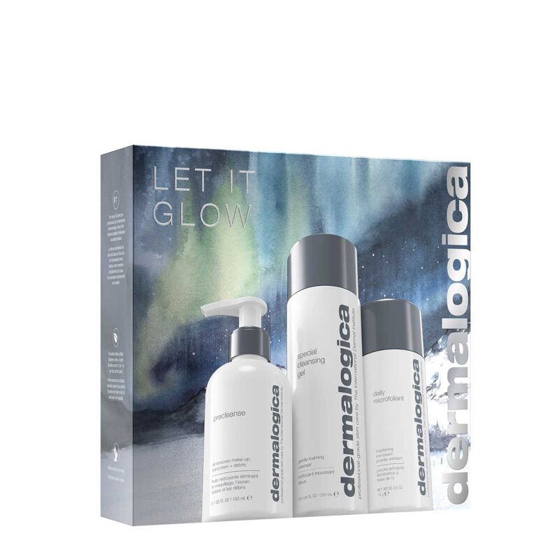 Dermalogica Let It Glow Kit image number 0