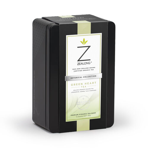 Zealong Botanical Green Heart 35g
