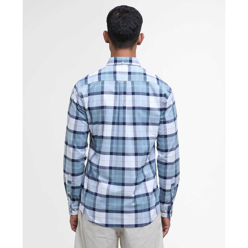 Barbour Lewis Tailored Long-Sleeved Shirt image number 1