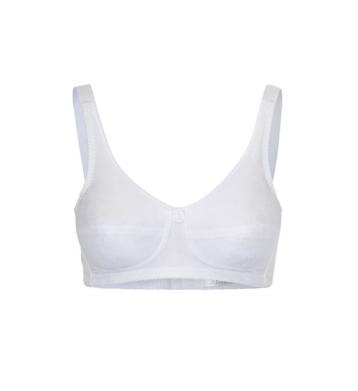 ABC Breast Care Mastectomy Rose Contour Bra image number 0