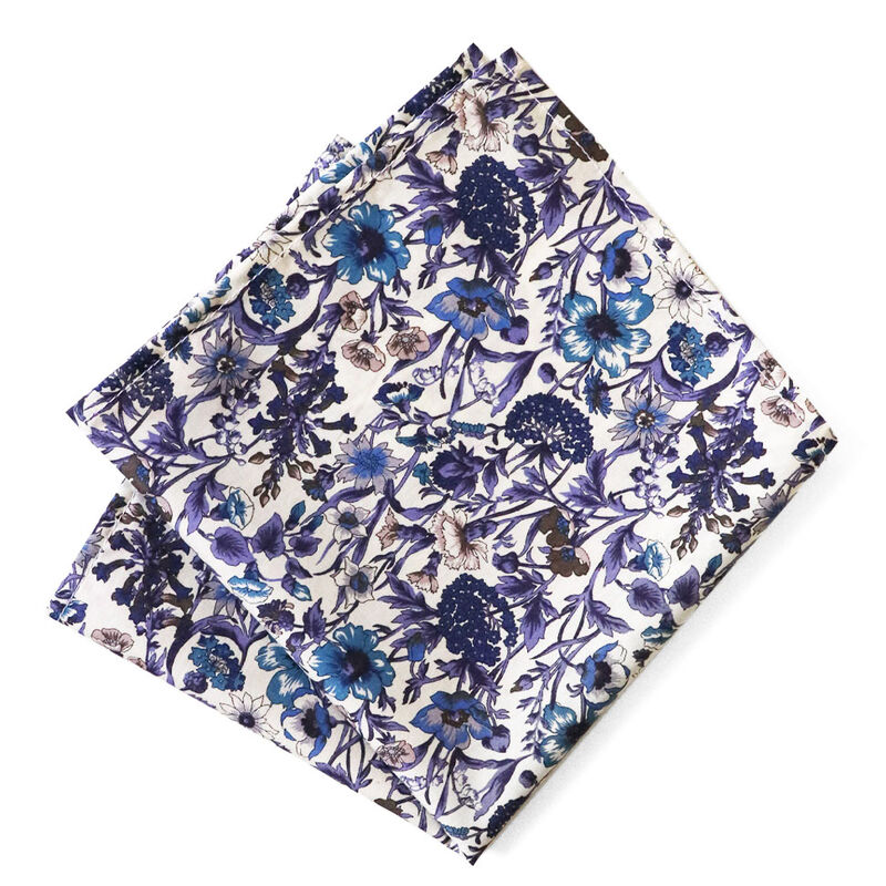 Parisian with Liberty Rachel Pocket Square image number 0